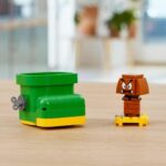 Παιχνίδι Kατασκευή Lego Super Mario 71404 Goomba's Shoe Expansion Set Πολύχρωμο