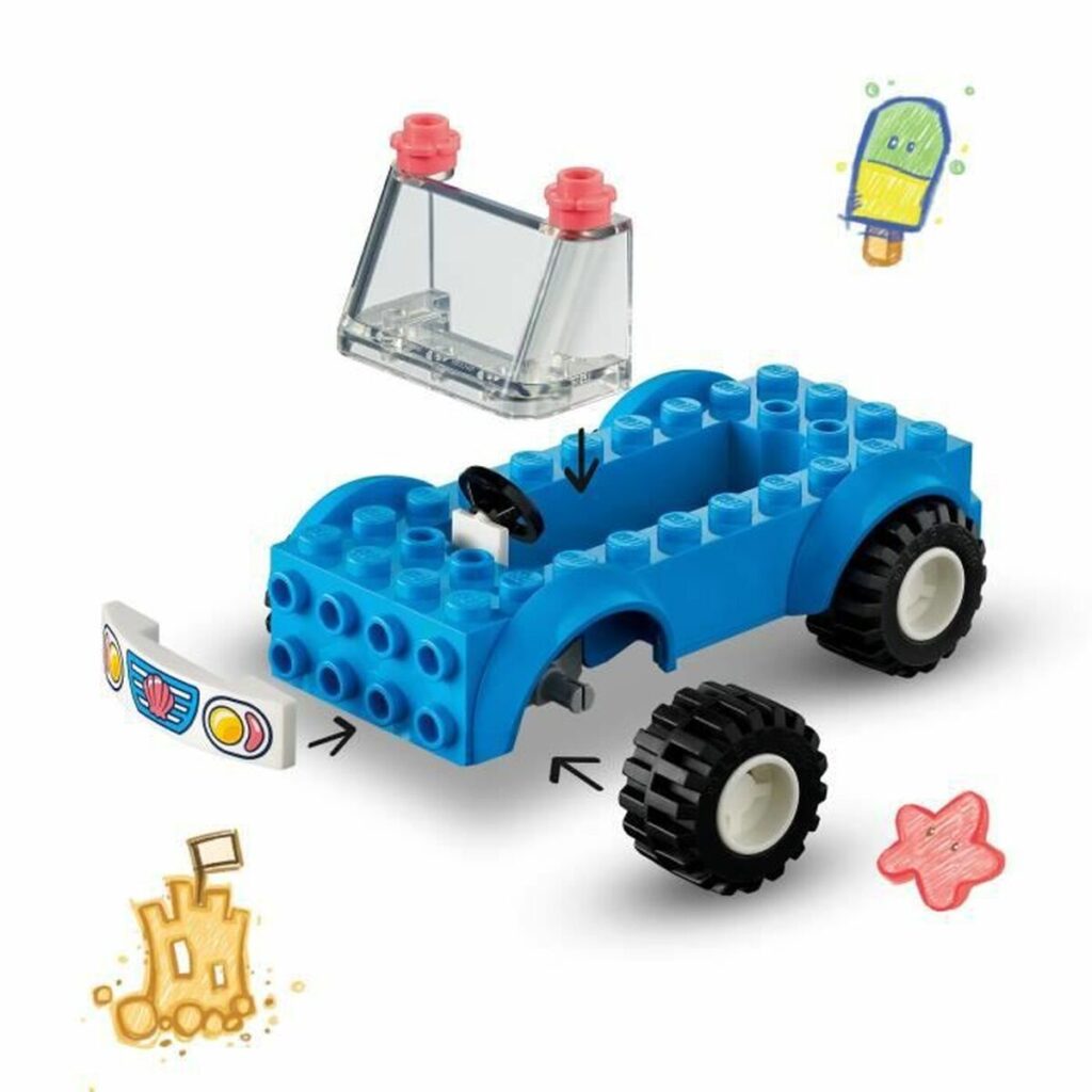 Playset Οχημάτων Lego 41725