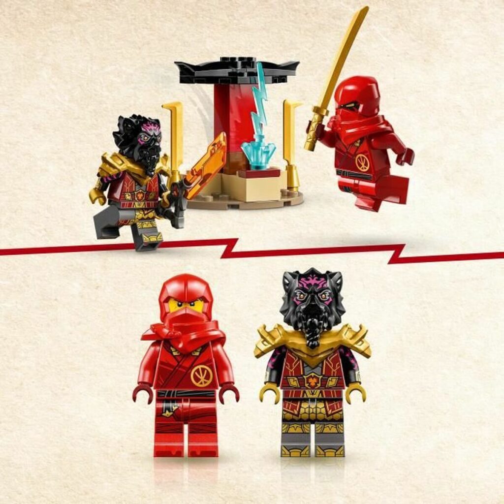 Playset Οχημάτων Lego 71789