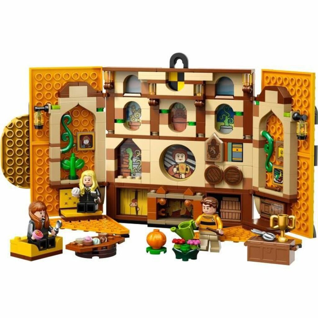 Εικόνες σε δράση Lego Harry Potter 3D Playset