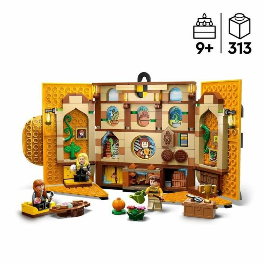 Εικόνες σε δράση Lego Harry Potter 3D Playset