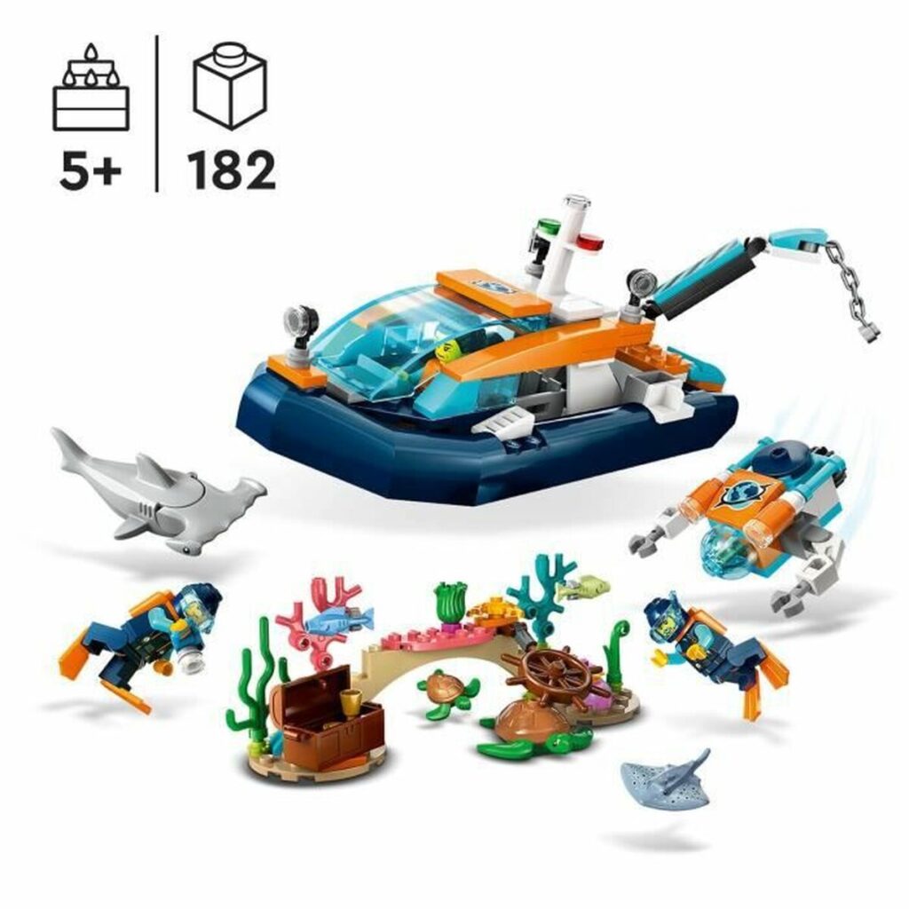Playset Οχημάτων Lego 60377