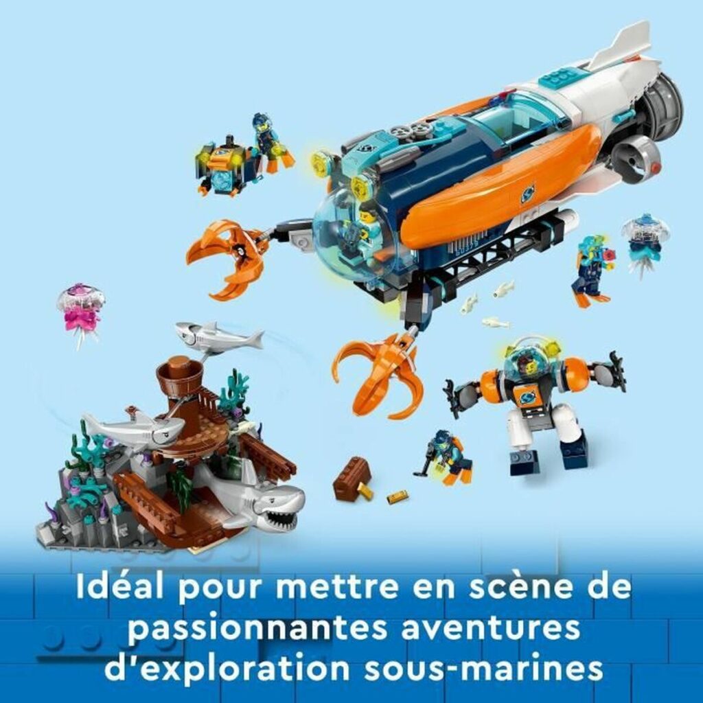 Playset Οχημάτων Lego 60379
