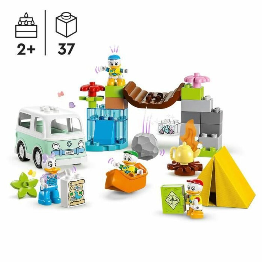 Playset Οχημάτων Lego 10997