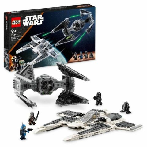 Playset Οχημάτων Lego 75348 Star Wars