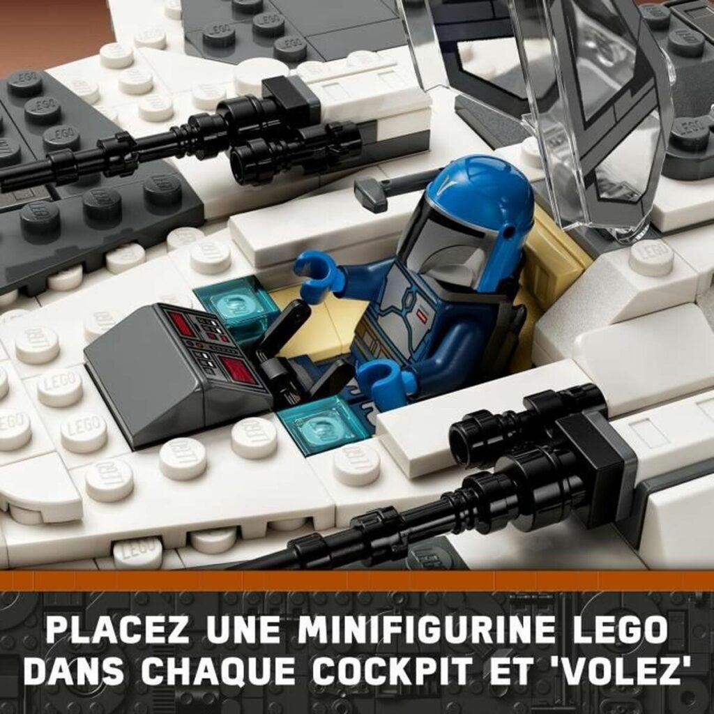Playset Οχημάτων Lego 75348 Star Wars