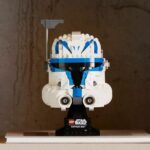 Παιχνίδι Kατασκευή Lego Star Wars Captain Rex 856 Τεμάχια