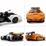 Playset Lego Speed Champions McLaren