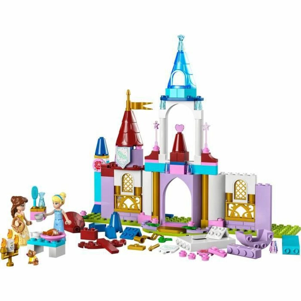 Εικόνες σε δράση Lego Disney Princess Playset