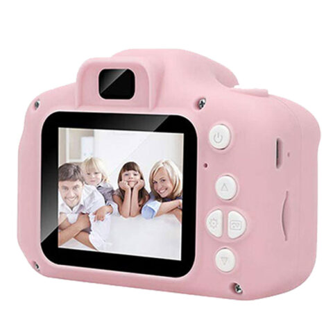 Ψηφιακή Φωτογραφική Μηχανή για Παιδιά Denver Electronics KCA-1330PINK