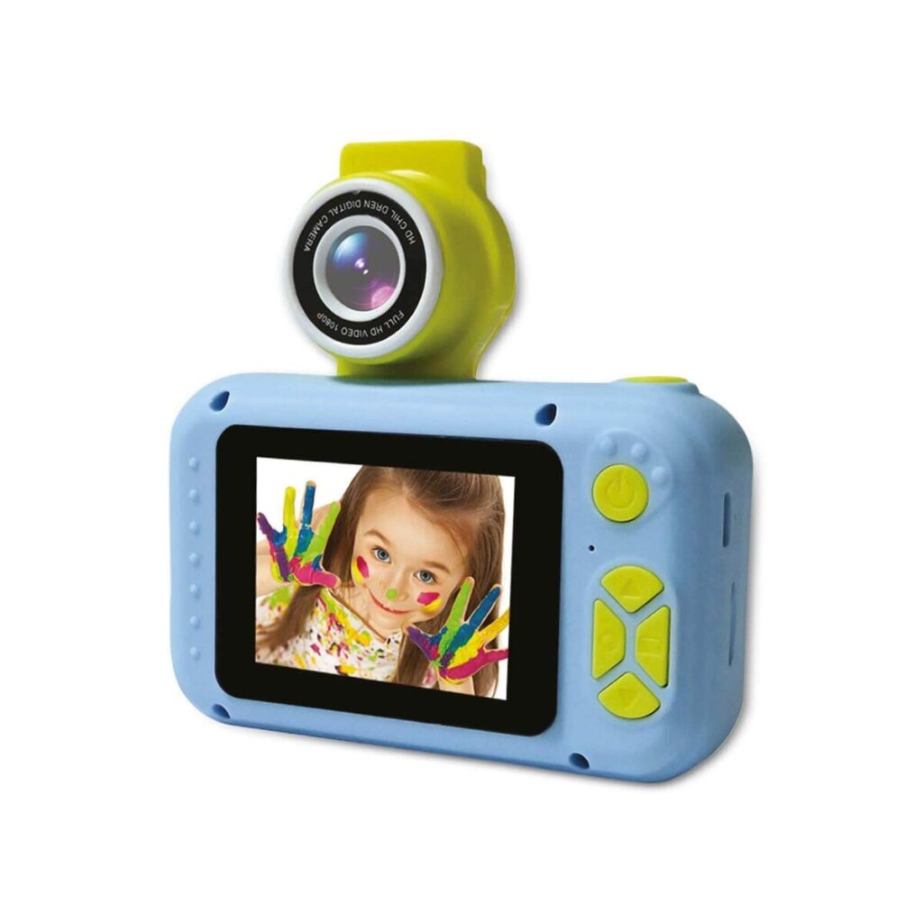 Ψηφιακή Φωτογραφική Μηχανή για Παιδιά Denver Electronics KCA-1350BLUE