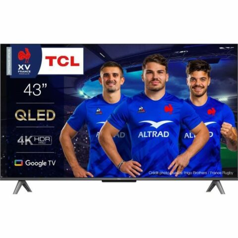 Τηλεόραση TCL 43QLED770 43" 4K Ultra HD D-LED QLED