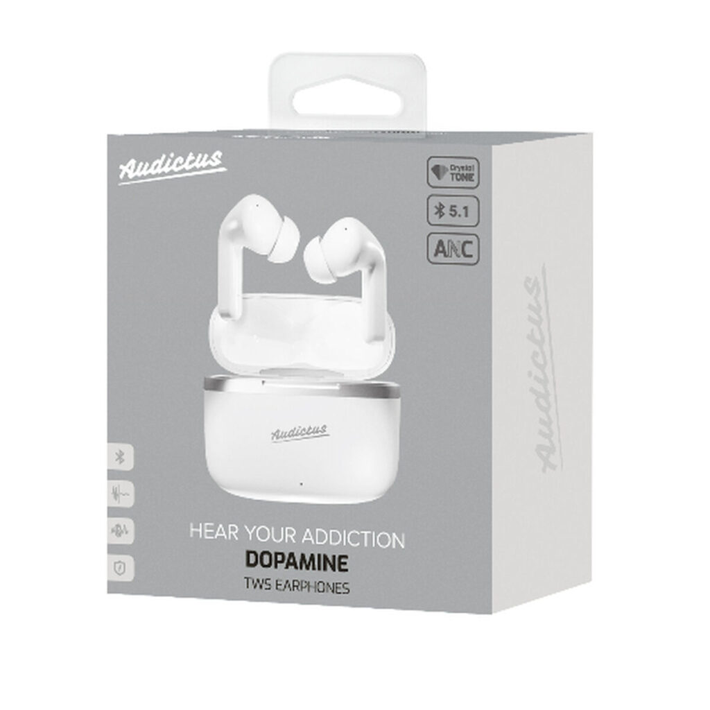 Ακουστικά in Ear Bluetooth Audictus Dopamine