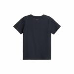 Παιδική Μπλούζα με Κοντό Μανίκι 4F JTSM012  Σκούρο μπλε