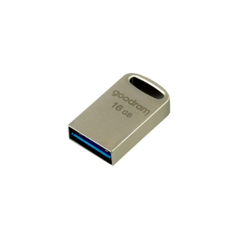 Στικάκι USB GoodRam UPO3 Γκρι Ασημί 16 GB