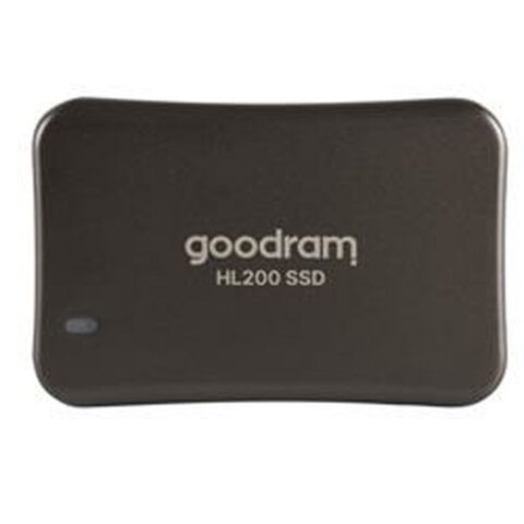 Εξωτερικός Σκληρός Δίσκος GoodRam 256 GB SSD