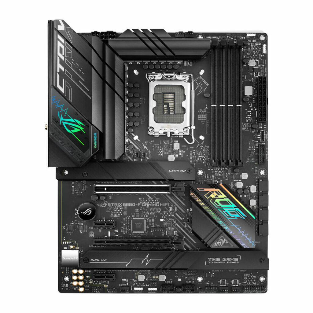 Μητρική Κάρτα Asus ROG STRIX B660-F GAMING WIFI LGA 1700 Intel