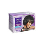 Υφή για τα Μαλλιά Soft & Sheen Carson Dark & Lovely Relaxer Kit Regular
