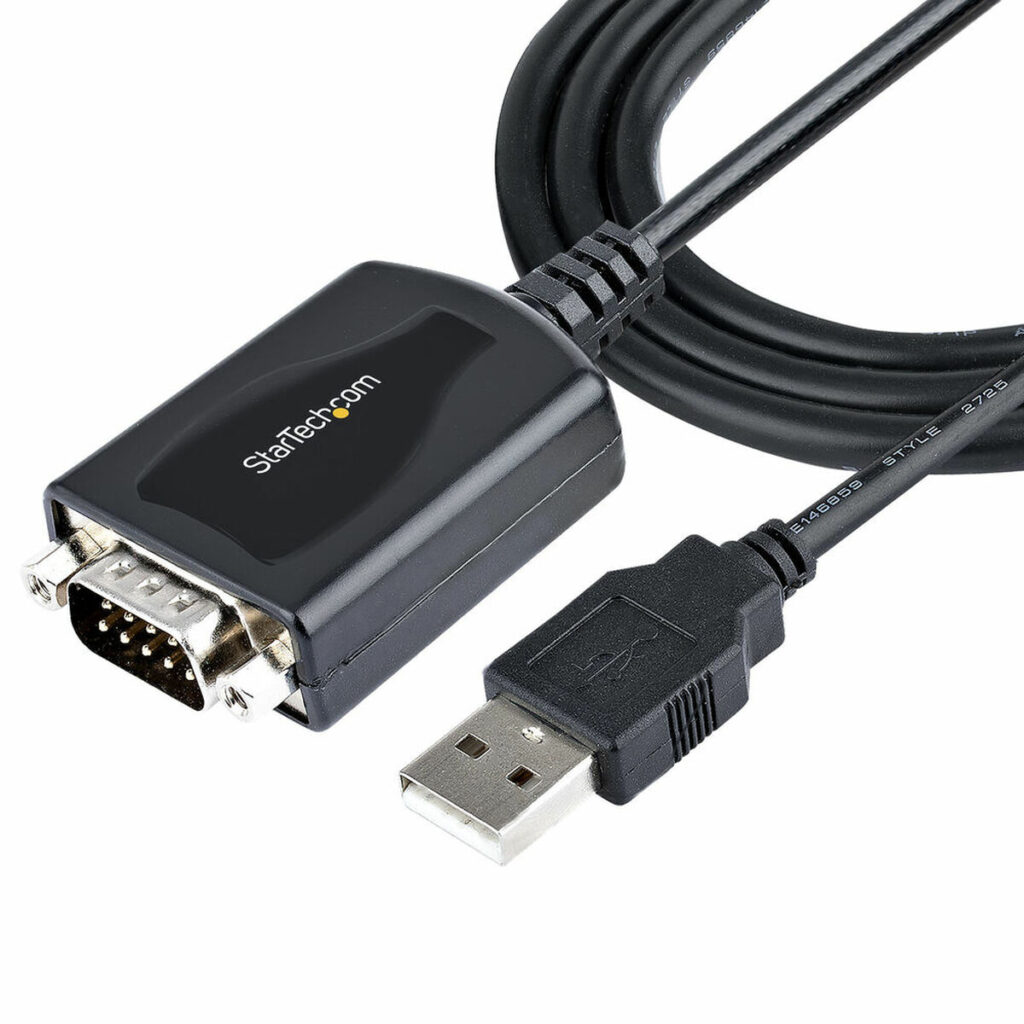 Αντάπτορας USB Startech 1P3FPC-USB-SERIAL 91 cm