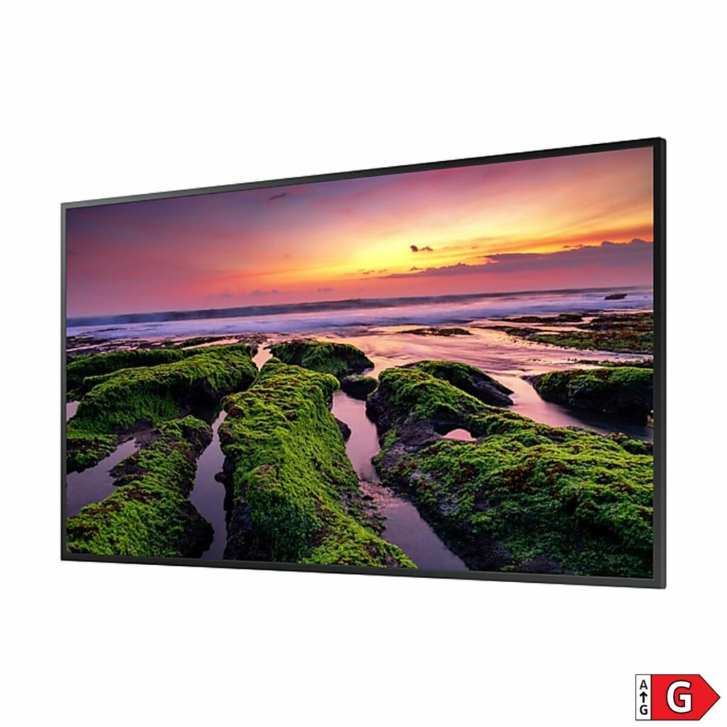 Οθόνη Videowall Samsung LH43QBBEBGCXEN UHD 43" VA 43"