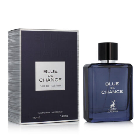 Ανδρικό Άρωμα Maison Alhambra EDP Blue de Chance 100 ml