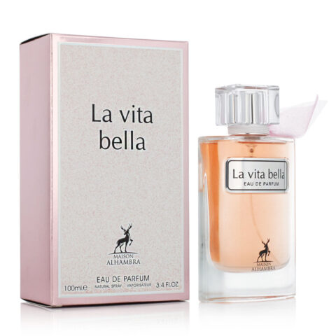 Γυναικείο Άρωμα Maison Alhambra EDP La Vita Bella 100 ml
