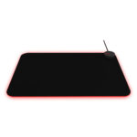 Gaming Mouse Pad με φωτισμό LED AOC AMM700 Μαύρο Πολύχρωμο