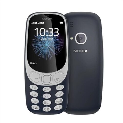 Κινητό Τηλέφωνο για Ηλικιωμένους Nokia 3310 2