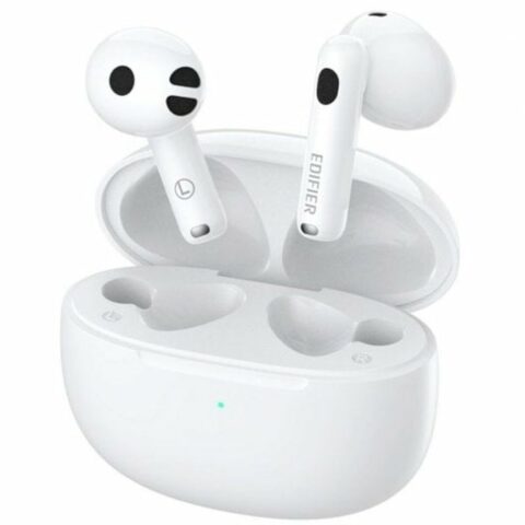 Bluetooth Ακουστικά με Μικρόφωνο Edifier W220T Λευκό