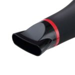 Πιστολάκι SwissHome 1800-2200 W Μαύρο/Κόκκινο Κόκκινο/Μαύρο