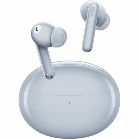Bluetooth Ακουστικά με Μικρόφωνο Oppo Enco Air2 Pro Γκρι