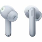 Bluetooth Ακουστικά με Μικρόφωνο Oppo Enco Air2 Pro Γκρι