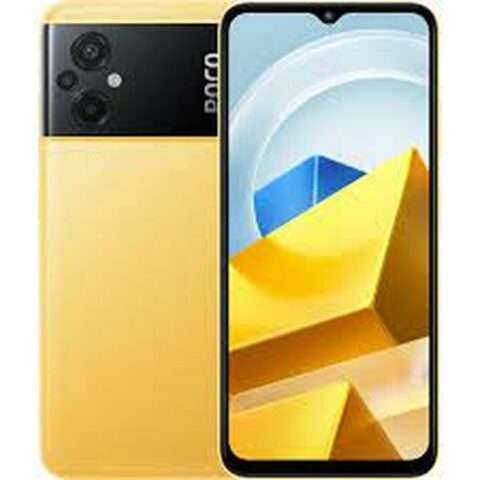 Smartphone Poco M5 Κίτρινο 4 GB RAM MediaTek Helio G99 6