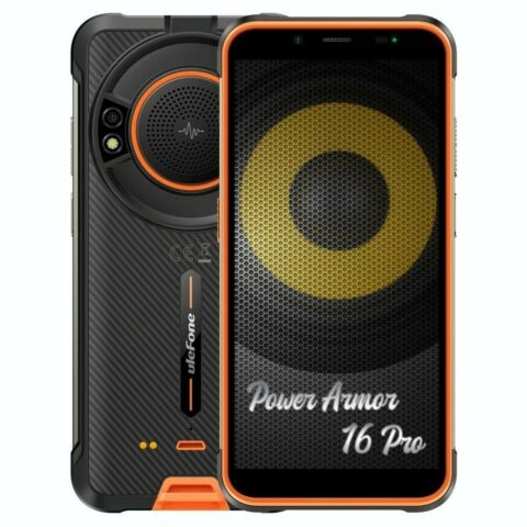 Smartphone Ulefone POWER ARMOR 16 PRO Πορτοκαλί 4 GB RAM 5