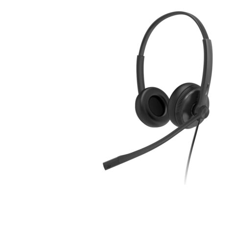 Ακουστικά με Μικρόφωνο Yealink UH34 SE DUAL TEAMS