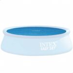 Καλύμματα πισίνας Intex 28012 Στρόγγυλο Ηλιακό Ø 366 cm
