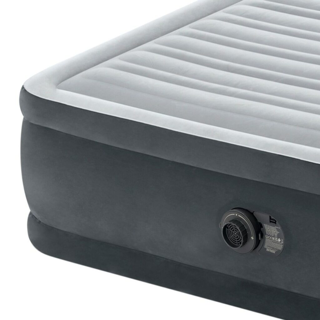Φουσκωτό Kρεβάτι Intex FIber-Tech Comfort-Plush 152 x 46 x 203 cm