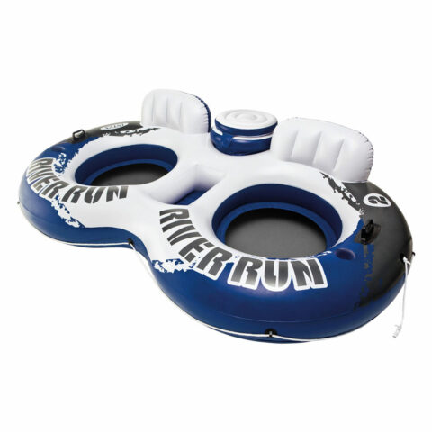 Inflatable Pool Float Intex RIVER RUN2 243 x 51 x 157 cm