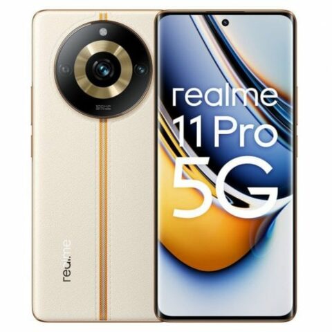 Smartphone Realme 11 Pro Μπεζ 8 GB RAM Octa Core MediaTek Dimensity 256 GB