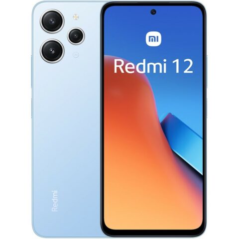 Smartphone Xiaomi REDMI 12 6