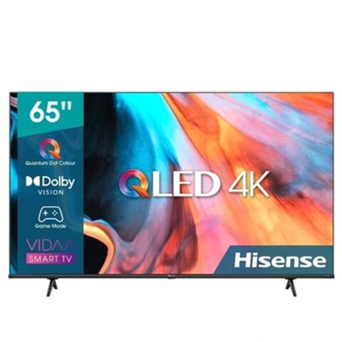 Smart TV Hisense 65E78HQ 65" 4K Ultra HD LED