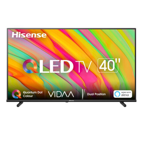 Smart TV Hisense 40A5KQ 40" Full HD D-LED QLED