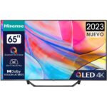 Smart TV Hisense 65A7KQ 4K Ultra HD 65" HDR QLED