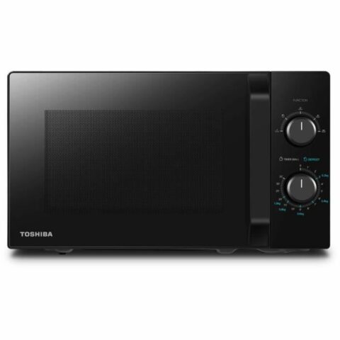 φούρνο μικροκυμάτων Toshiba 20 L 800 W Μαύρο 800 W 20 L