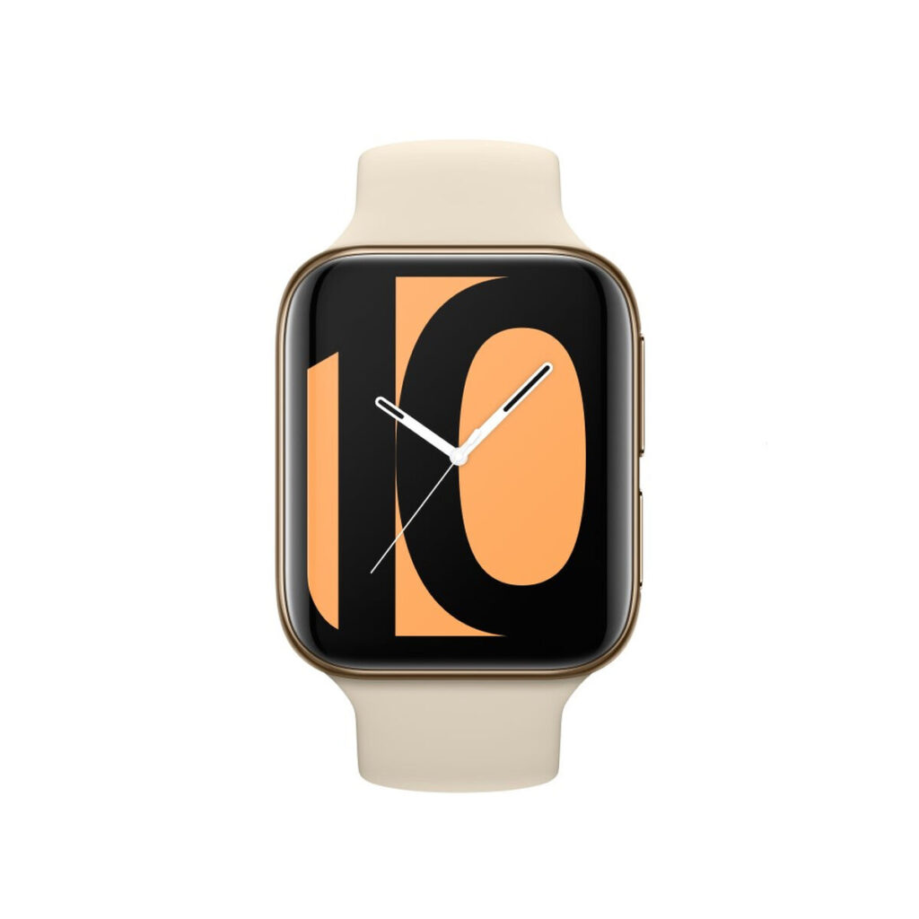 Smartwatch Oppo Watch 1.91“ Χρυσό