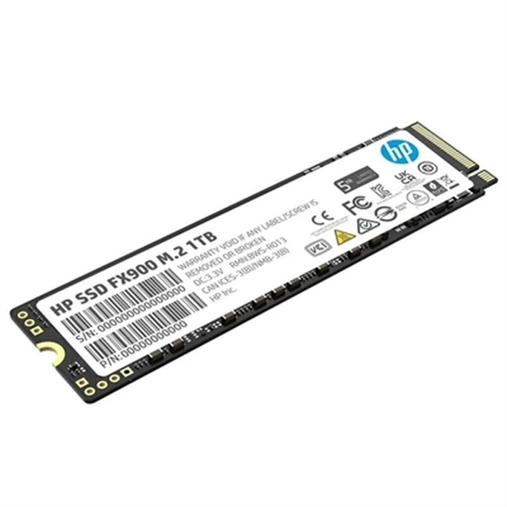 Σκληρός δίσκος HP FX900 SSD TLC 3D NAND 1 TB SSD