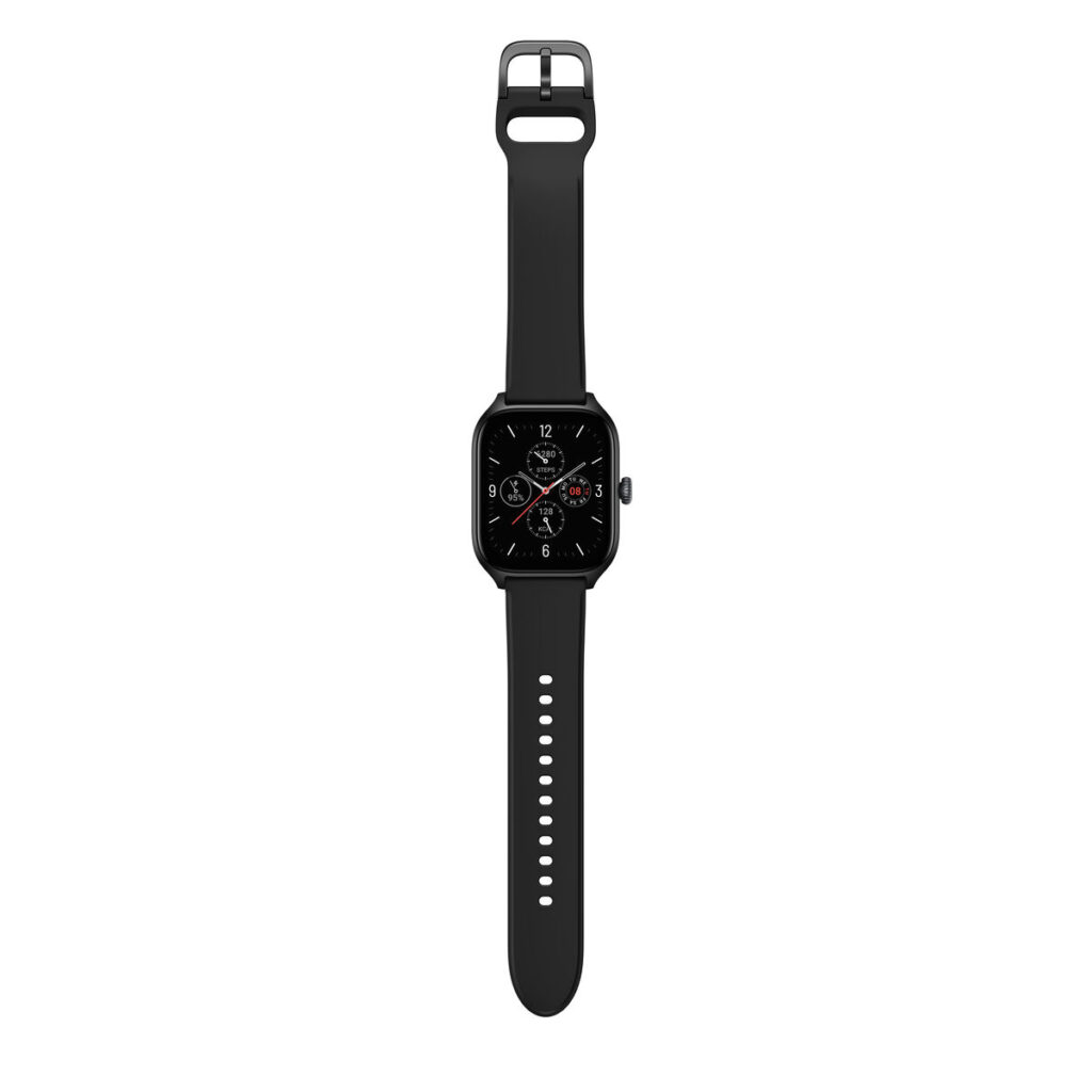 Smartwatch Amazfit GTR 4 Μαύρο 5 atm AMOLED 1