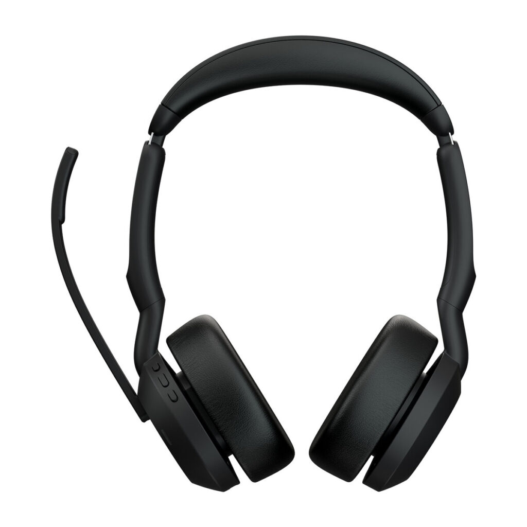 Ακουστικά με Μικρόφωνο Jabra EVOLVE2 55