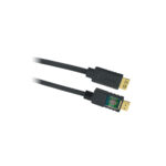 Καλώδιο HDMI Kramer Electronics 97-0142066 Μαύρο 20 m