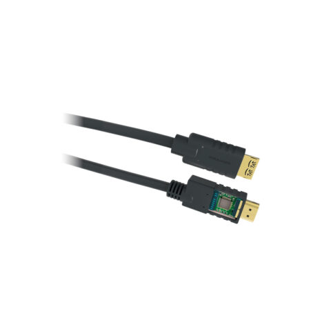 Καλώδιο HDMI Kramer Electronics 97-0142082 Μαύρο 25 m